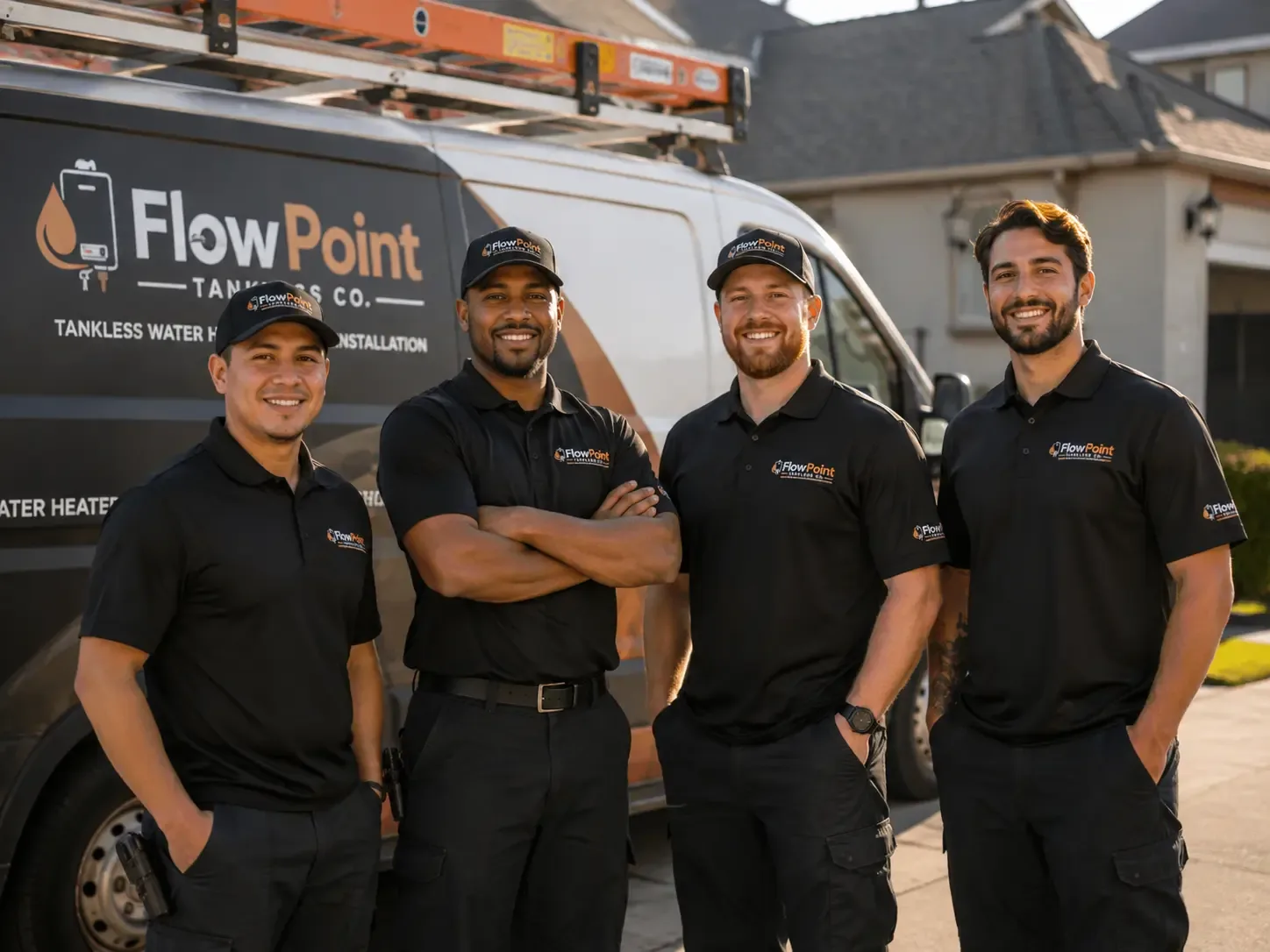Tankless Water Heater Installation company in Suffolk, VA